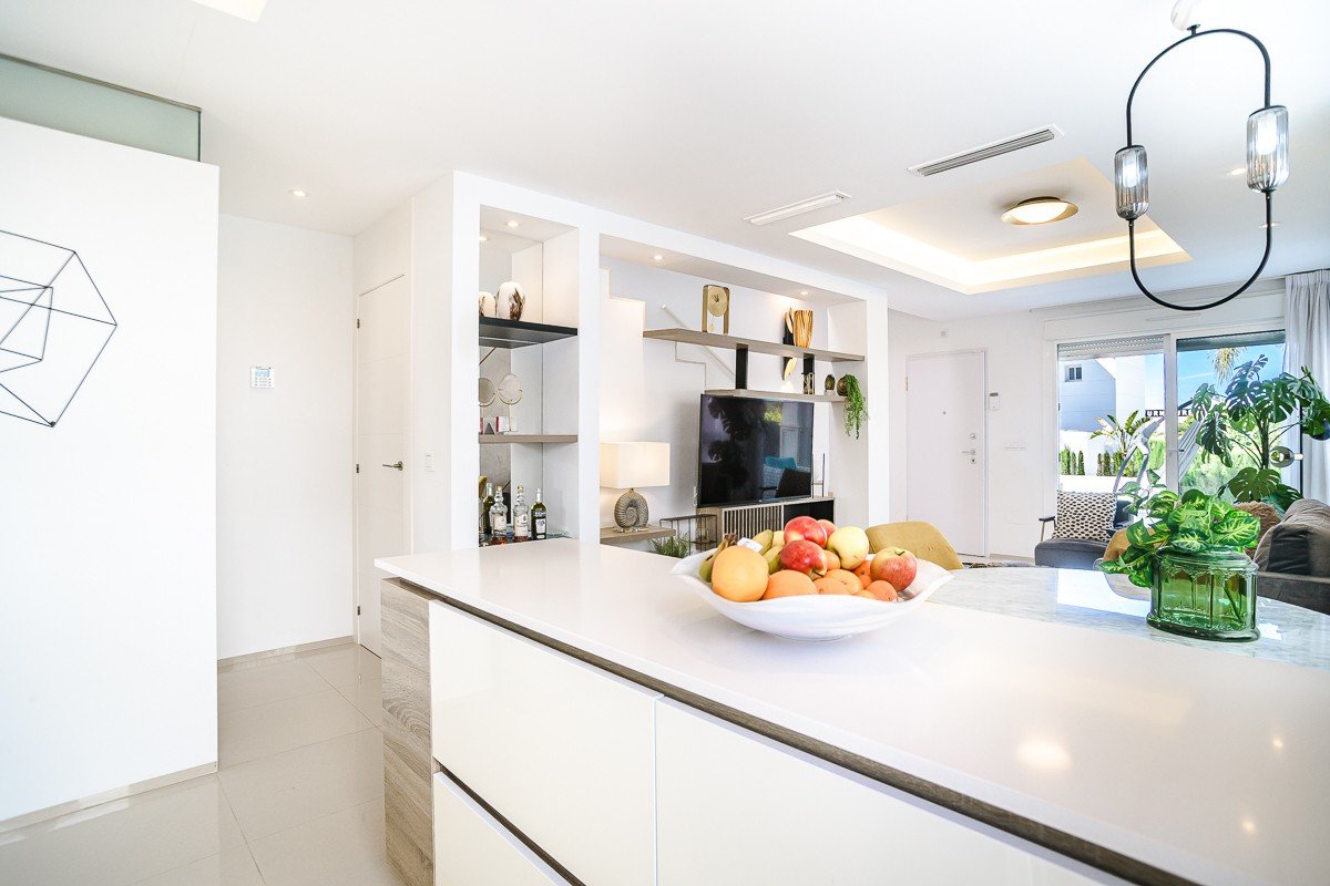 Villa Ciudad Quesada, Alicante, Spānijā 2 istabas, 134 m2 Nr. 194588