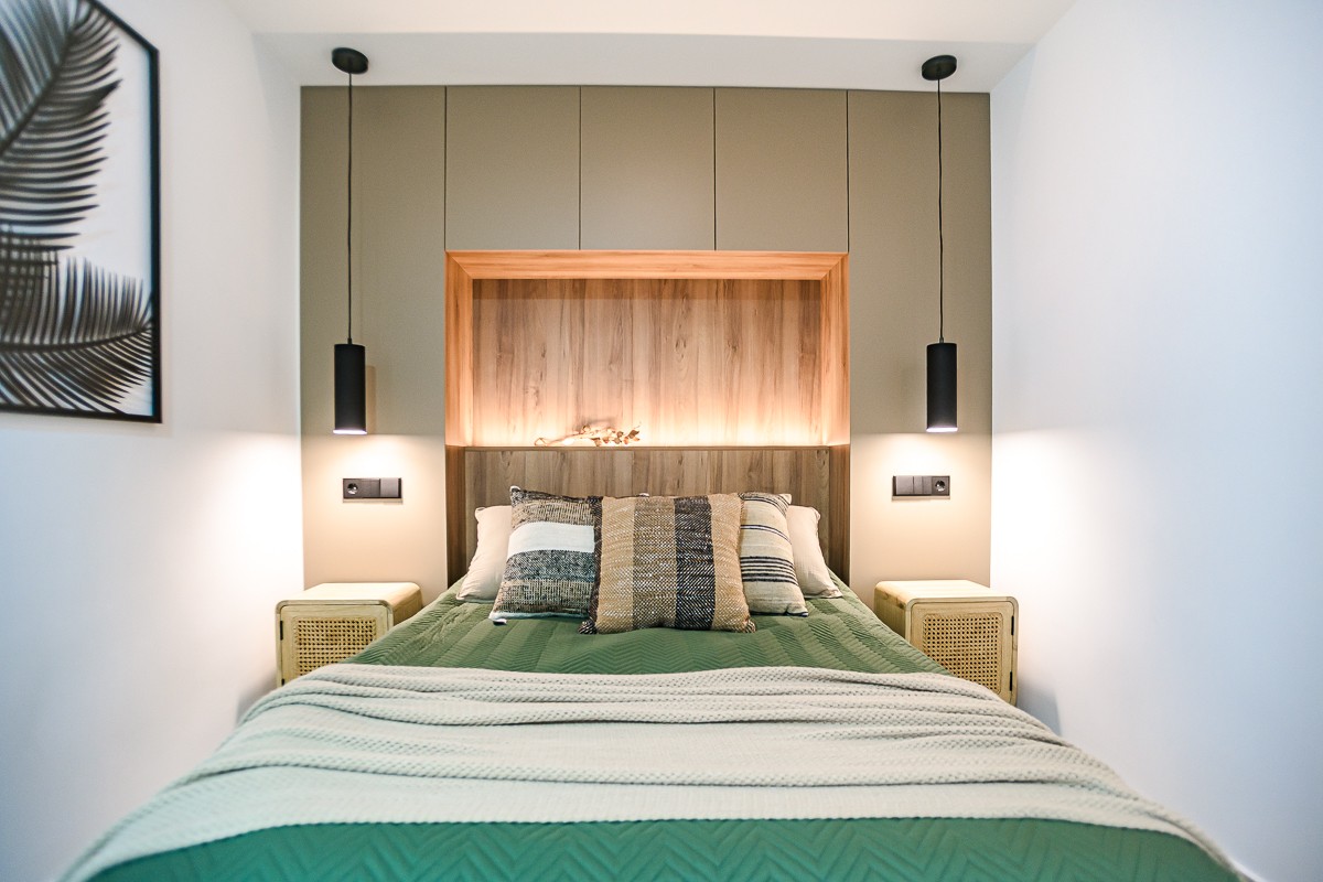Lägenhet i Torrevieja, Alicante, Spanien 3 sovrum, 110 kvm. Nr. 194584