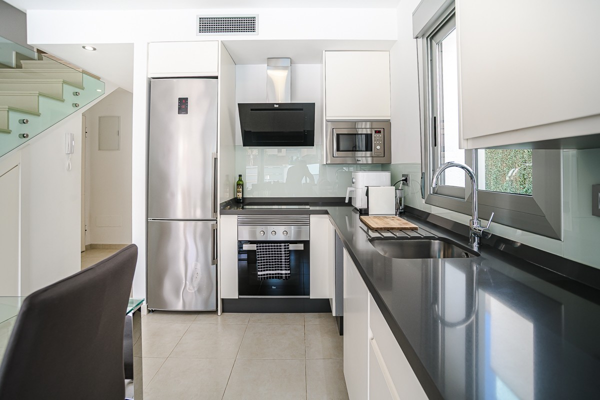 Villa in San Pedro del Pinatar, Murcia, Spanien 3 Schlafzimmer, 109 m2 Nr. 194589