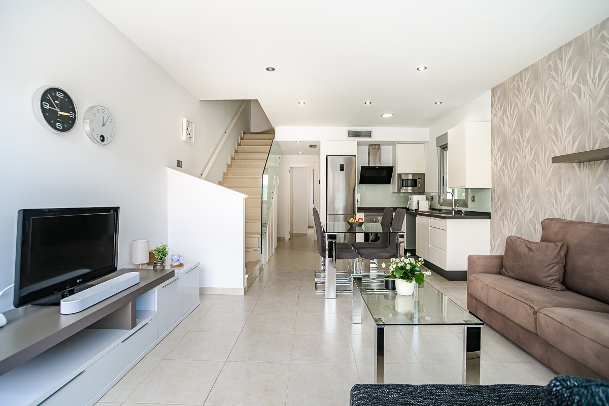 Villa in San Pedro del Pinatar, Murcia, Spanien 3 Schlafzimmer, 109 m2 Nr. 194589