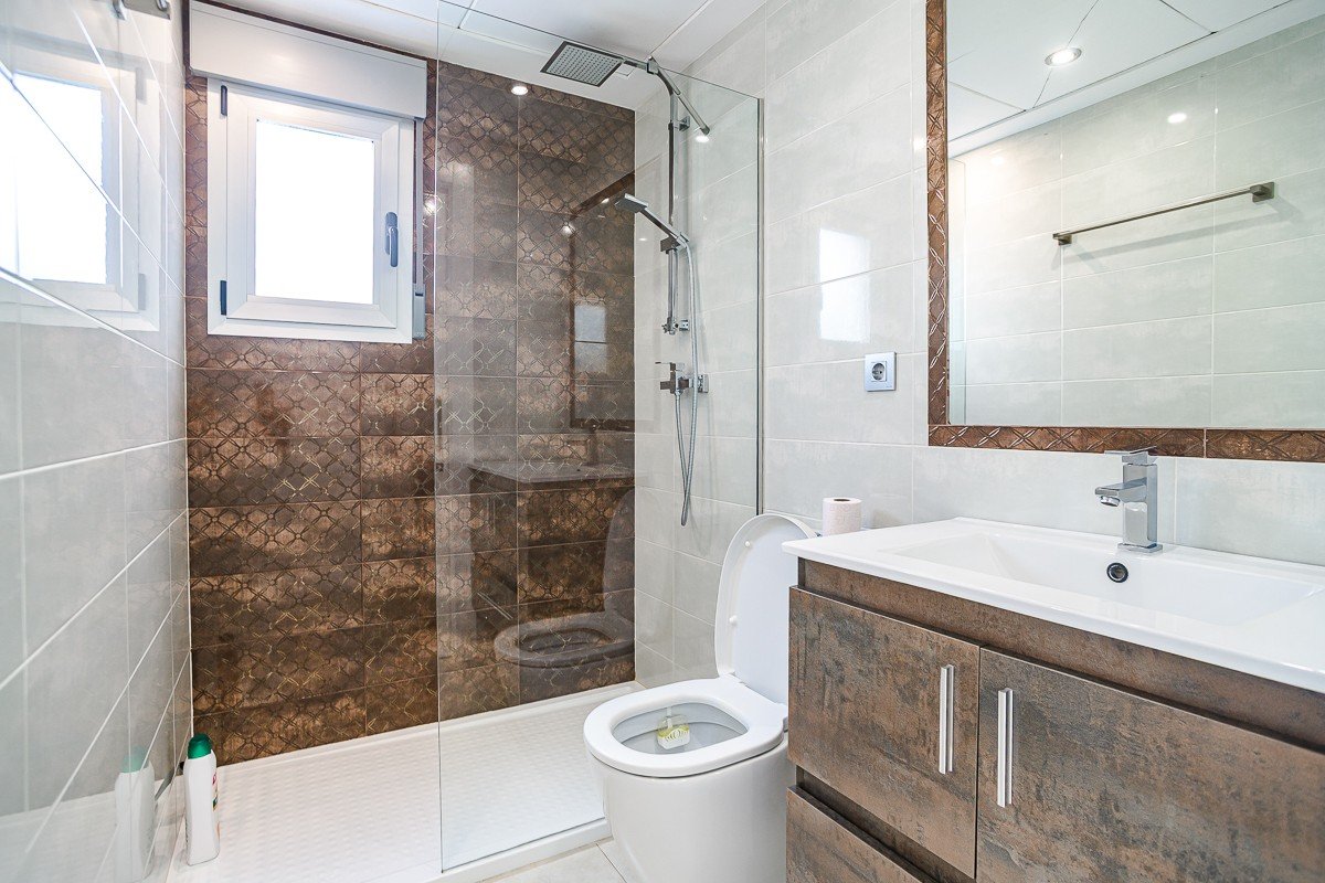 Villa in San Pedro del Pinatar, Murcia, Spanien 3 Schlafzimmer, 109 m2 Nr. 194589
