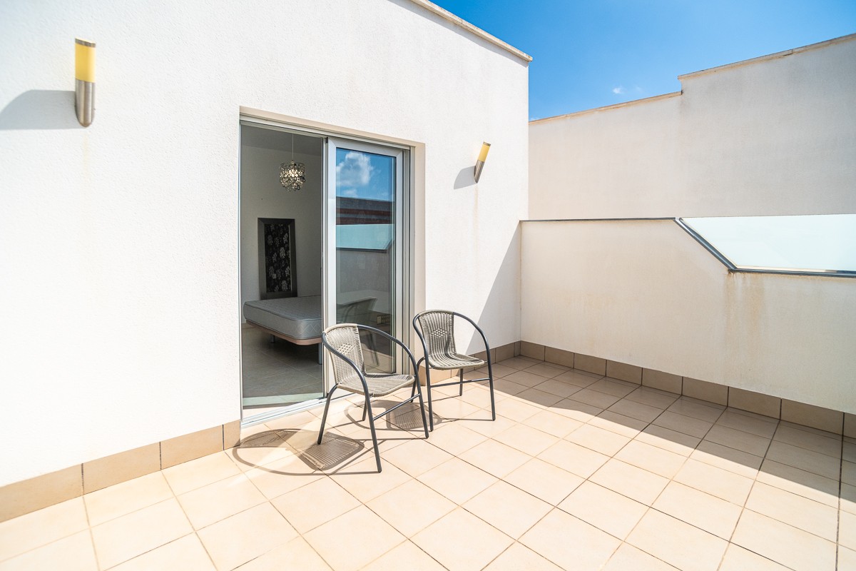 Villa in San Pedro del Pinatar, Murcia, Spanien 3 Schlafzimmer, 109 m2 Nr. 194589