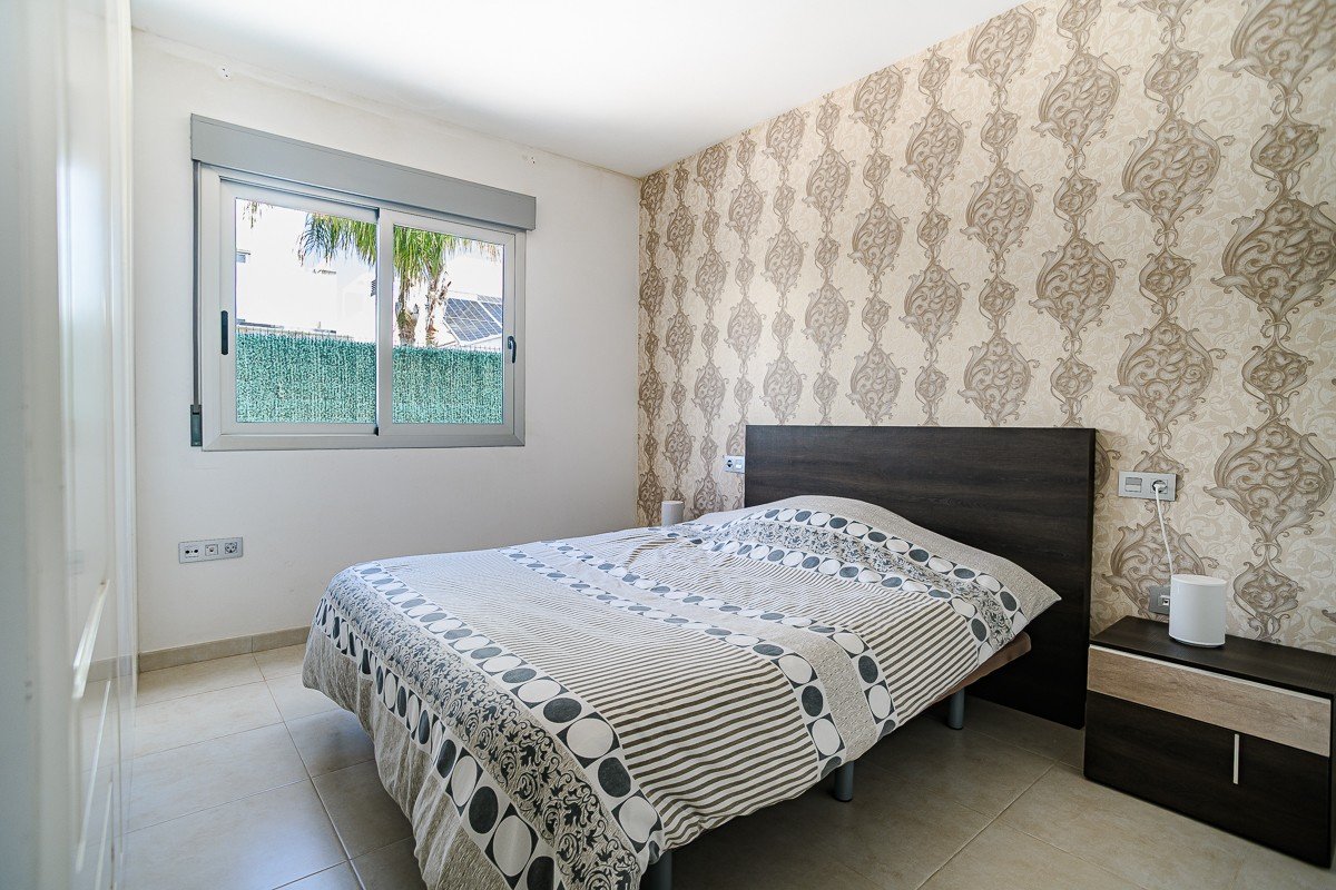 Villa in San Pedro del Pinatar, Murcia, Spanien 3 Schlafzimmer, 109 m2 Nr. 194589