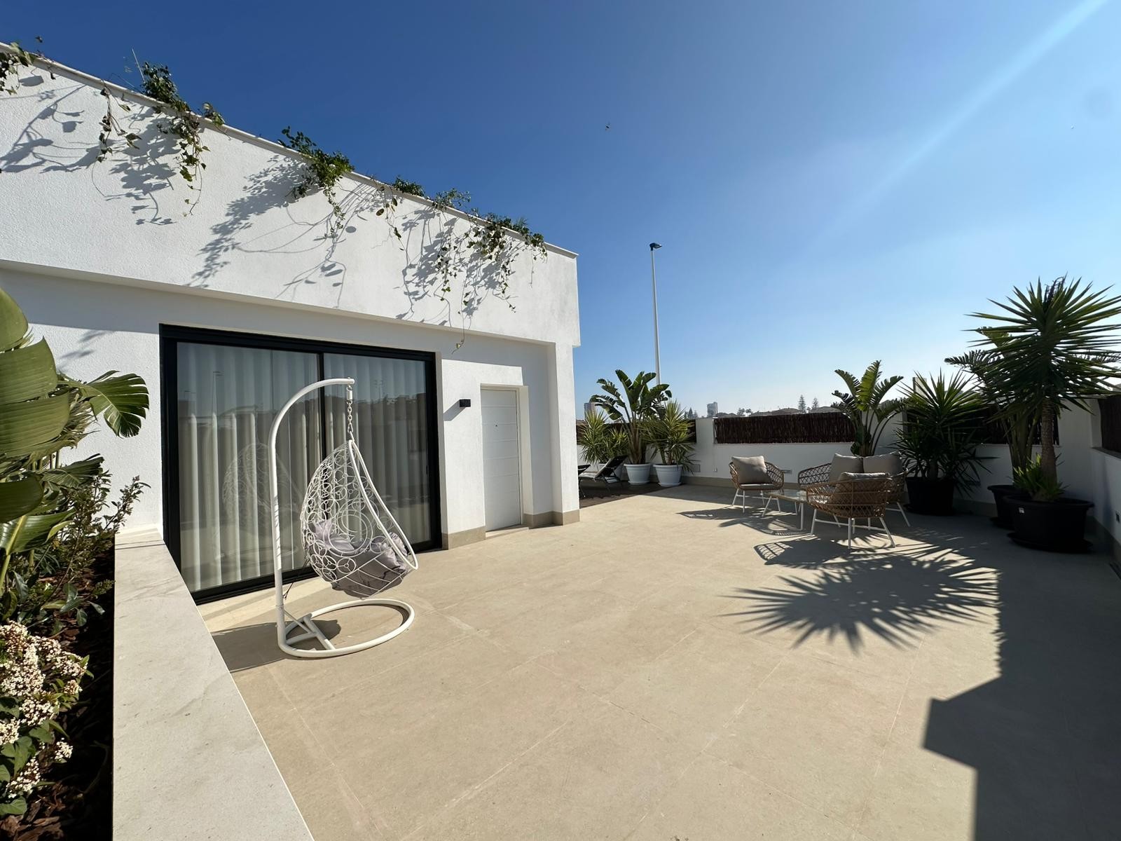 Villa i San Javier, Murcia, Spanien 2 sovrum, 62 kvm. Nr. 194585