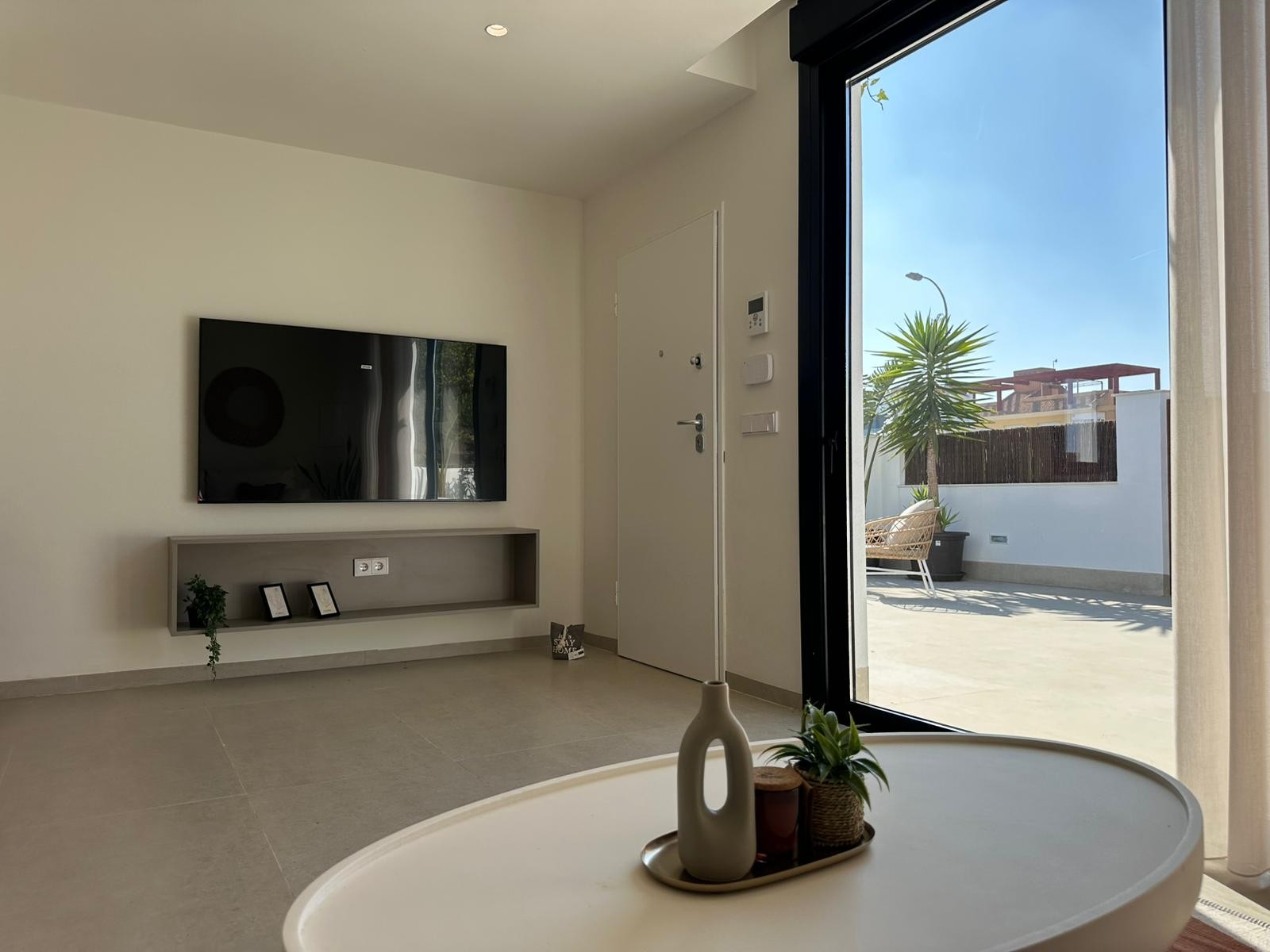 Villa i San Javier, Murcia, Spanien 2 sovrum, 62 kvm. Nr. 194585