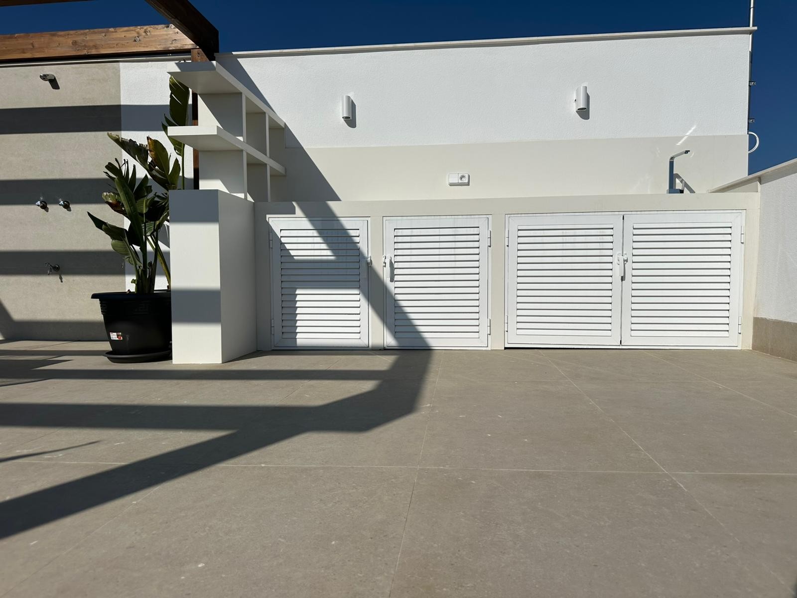 Villa i San Javier, Murcia, Spanien 2 sovrum, 62 kvm. Nr. 194585