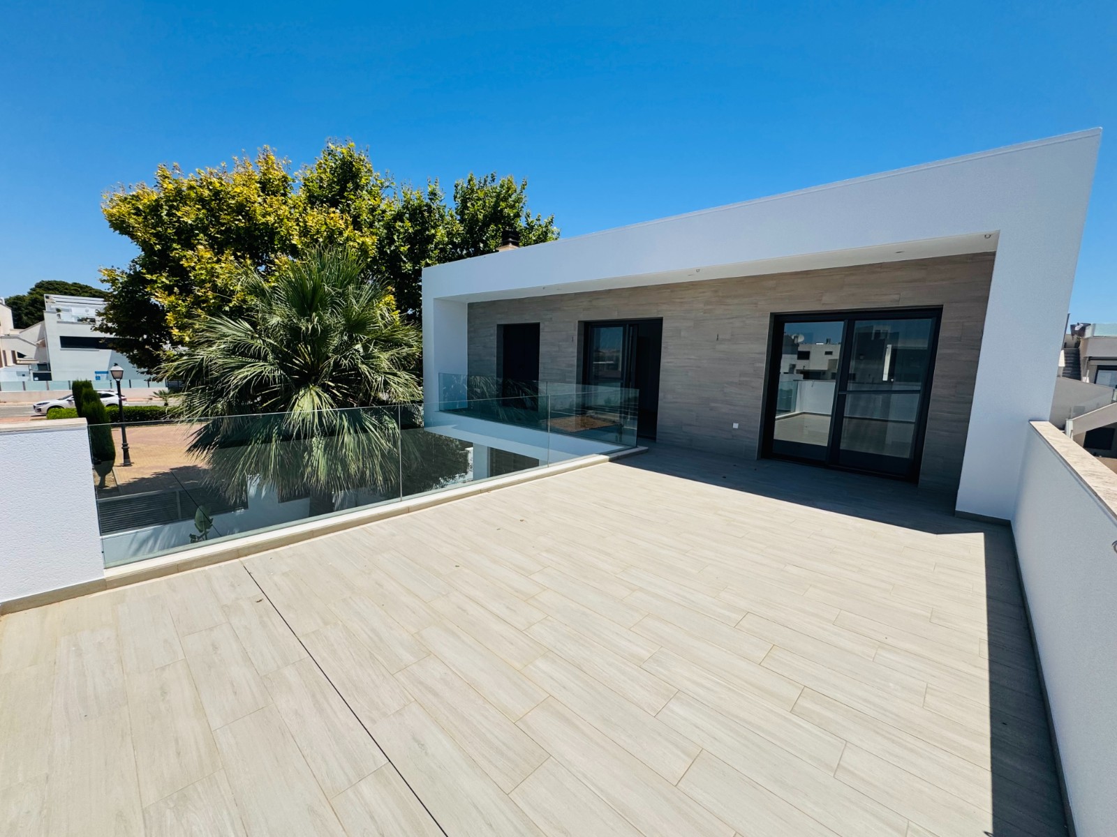 Villa in San Pedro del Pinatar, Murcia, Spanien 3 Schlafzimmer, 154 m2 Nr. 194586