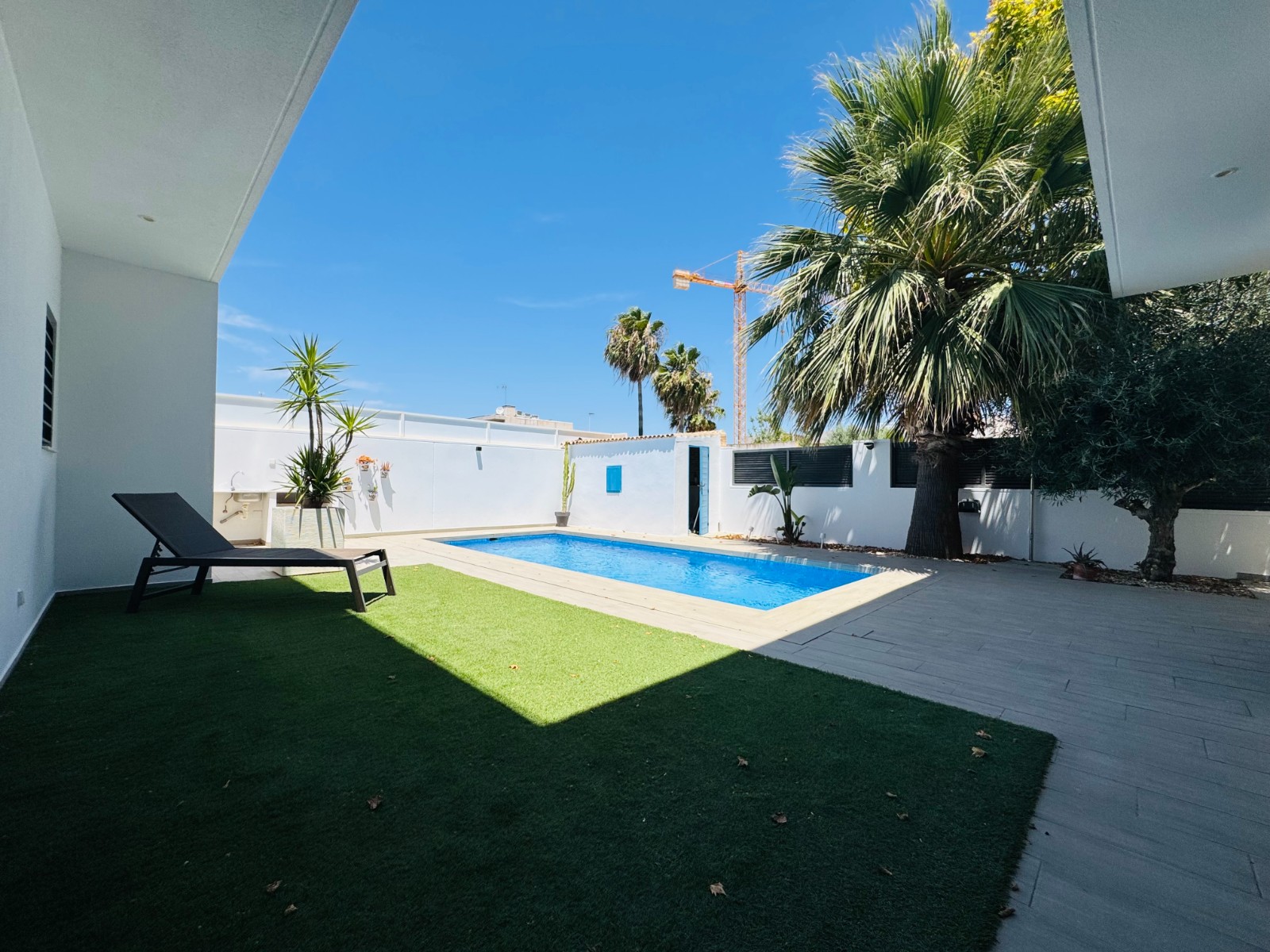 Villa in San Pedro del Pinatar, Murcia, Spanien 3 Schlafzimmer, 154 m2 Nr. 194586