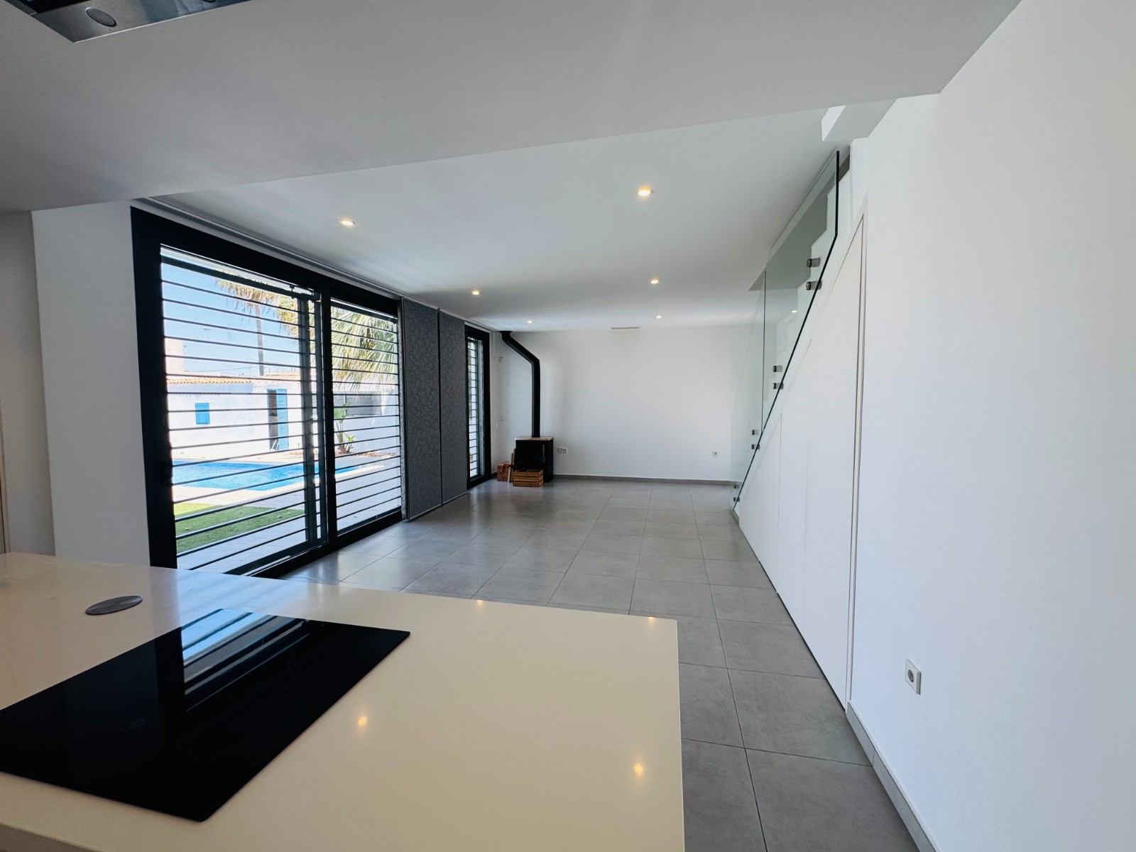 Villa in San Pedro del Pinatar, Murcia, Spanien 3 Schlafzimmer, 154 m2 Nr. 194586