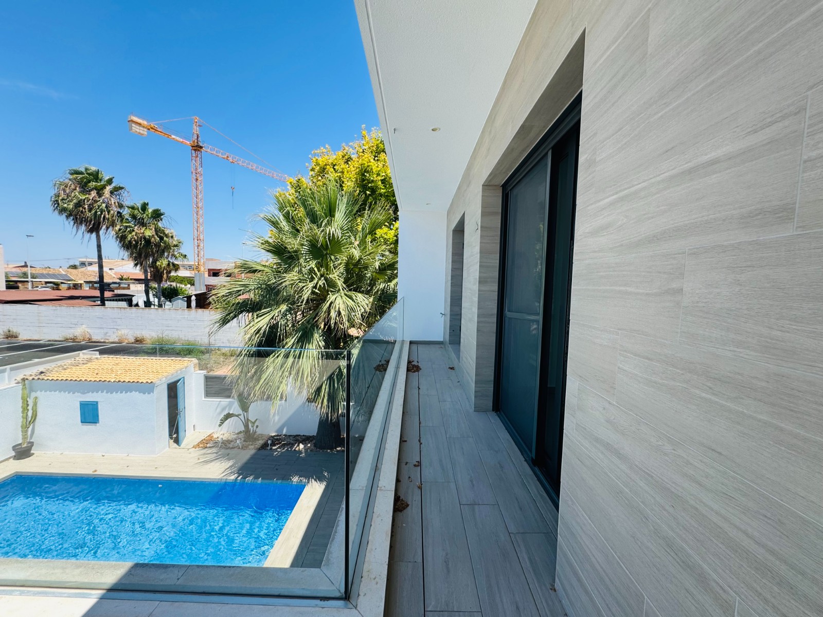 Villa in San Pedro del Pinatar, Murcia, Spanien 3 Schlafzimmer, 154 m2 Nr. 194586