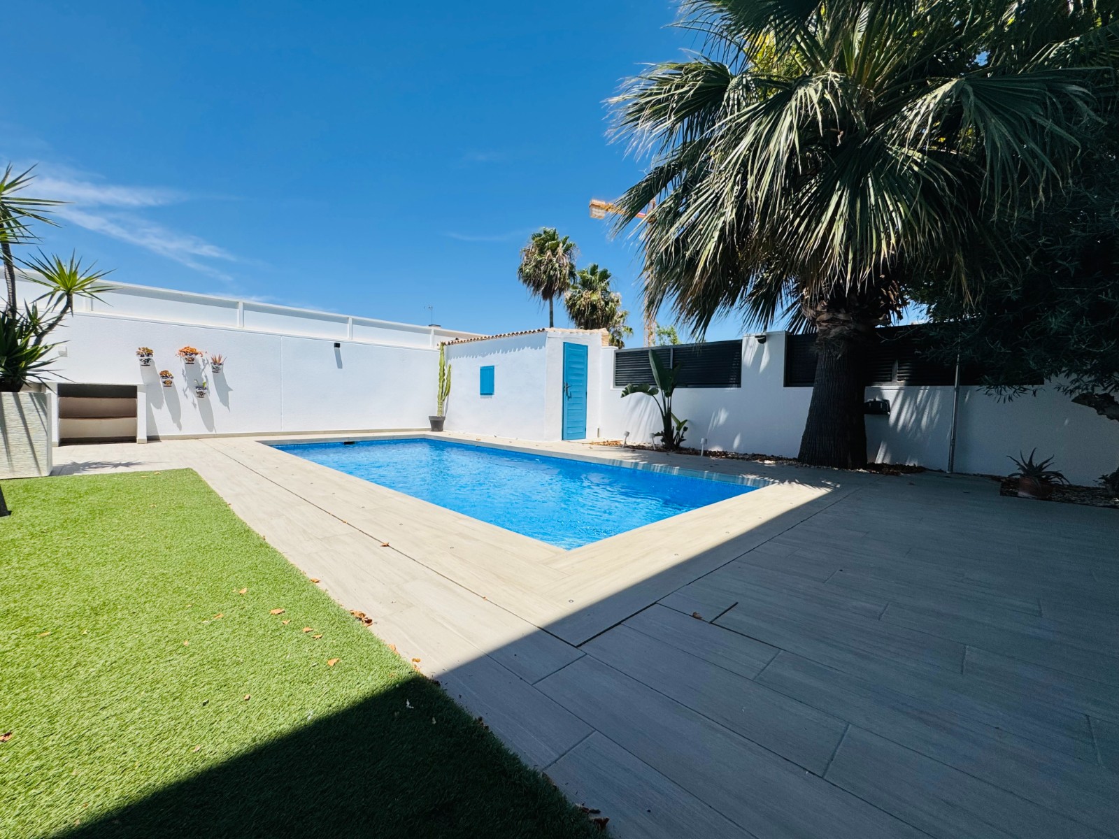 Villa in San Pedro del Pinatar, Murcia, Spanien 3 Schlafzimmer, 154 m2 Nr. 194586