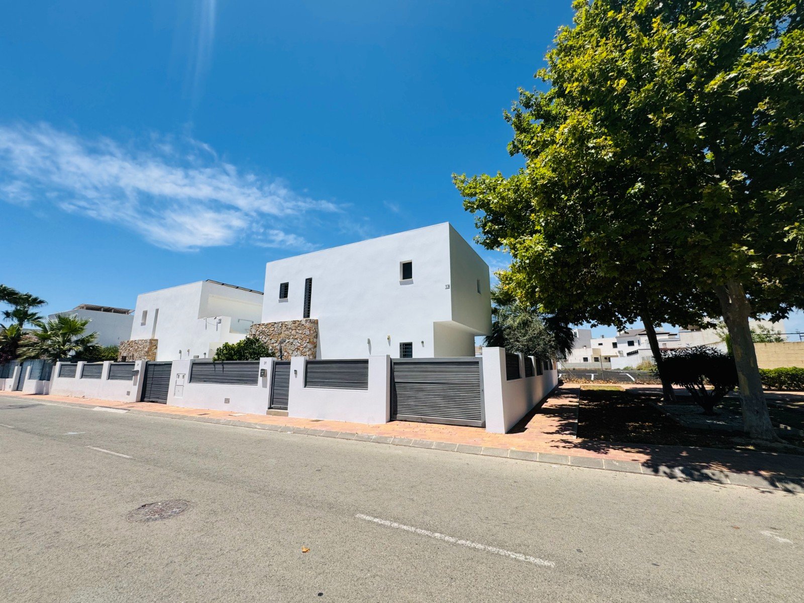 Villa in San Pedro del Pinatar, Murcia, Spanien 3 Schlafzimmer, 154 m2 Nr. 194586