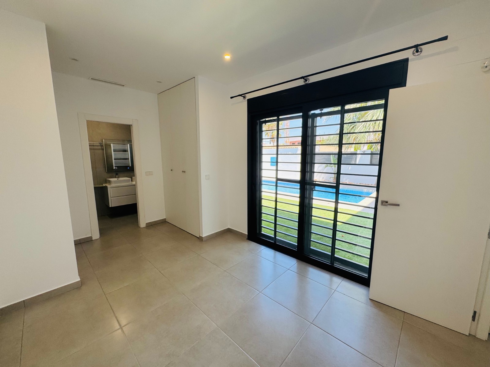 Villa in San Pedro del Pinatar, Murcia, Spanien 3 Schlafzimmer, 154 m2 Nr. 194586