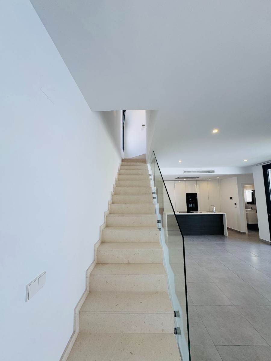 Villa in San Pedro del Pinatar, Murcia, Spanien 3 Schlafzimmer, 154 m2 Nr. 194586