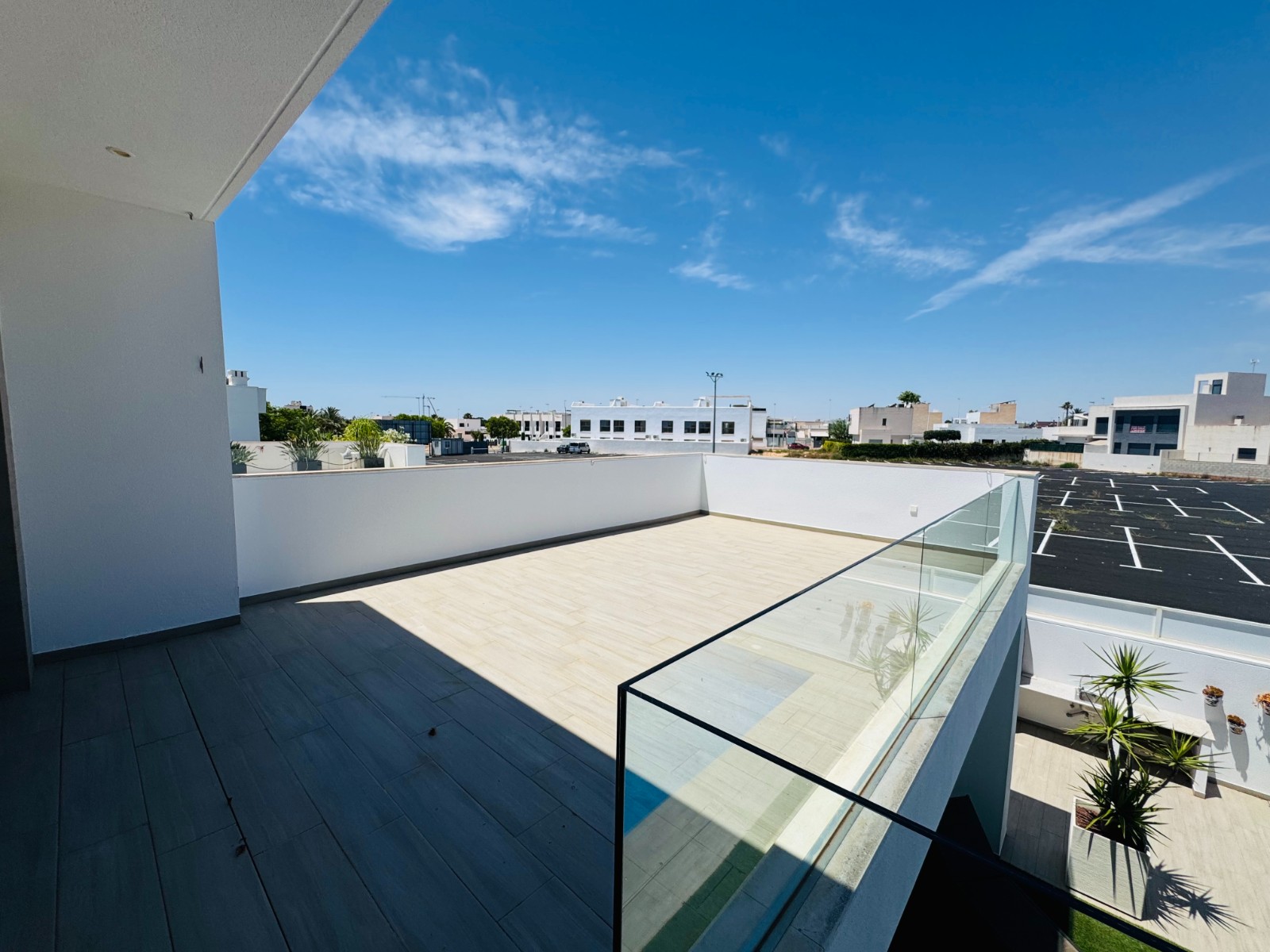 Villa in San Pedro del Pinatar, Murcia, Spanien 3 Schlafzimmer, 154 m2 Nr. 194586