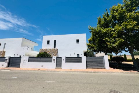 Villa i San Pedro del Pinatar, Murcia, Spanien 3 sovrum, 154 kvm. Nr. 194586