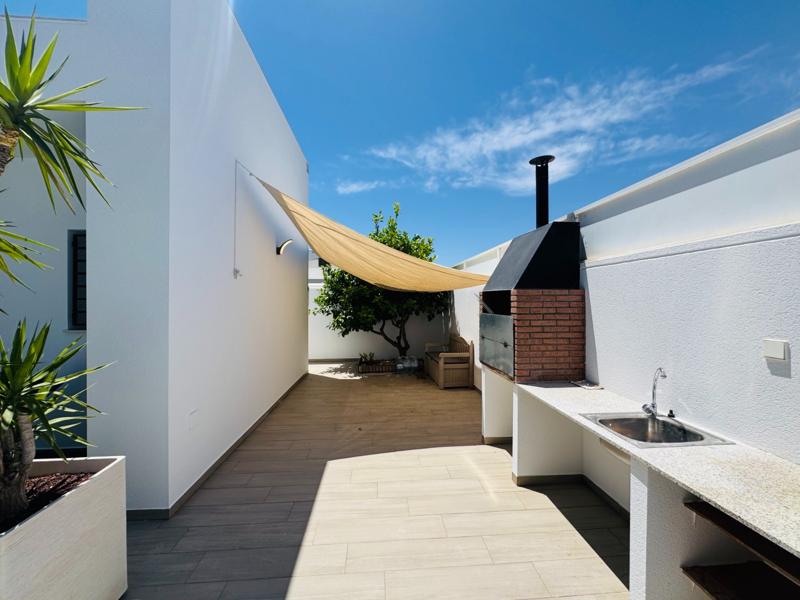 Villa in San Pedro del Pinatar, Murcia, Spanien 3 Schlafzimmer, 154 m2 Nr. 194586