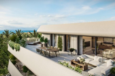 Ático en Marbella, Málaga, España 4 dormitorios, 173 m2 No. 169301