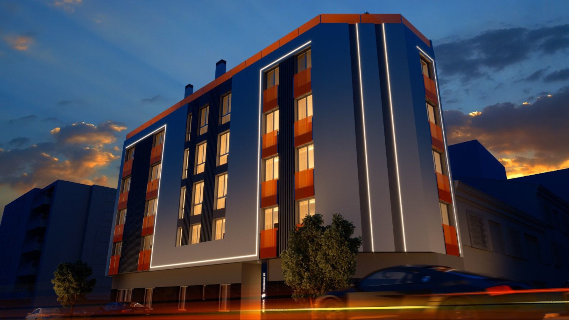 Living Estepona w Alicante, Hiszpania nr 146955