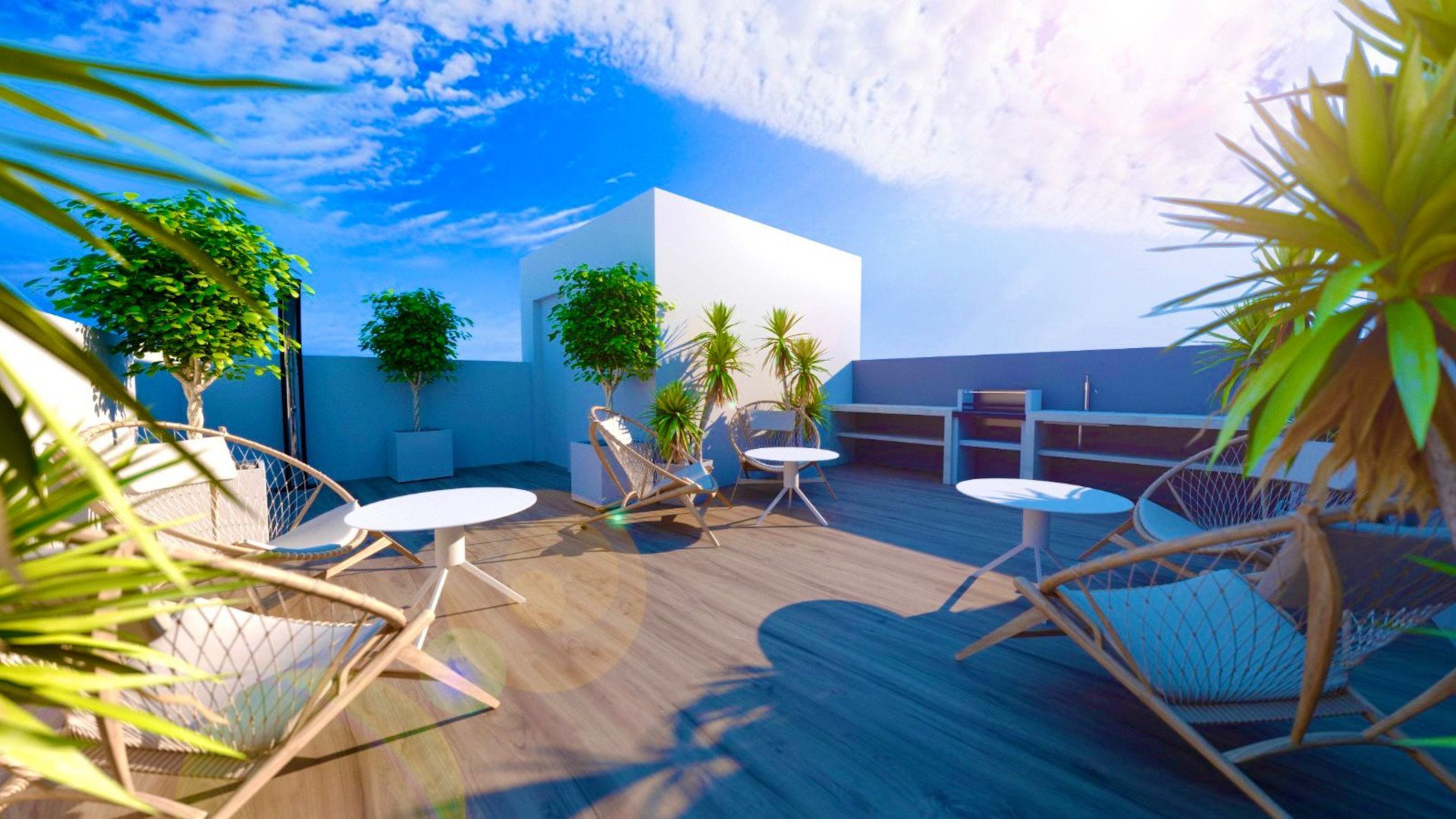 Living Estepona Torrevieja, Alicante, Spānijā Nr. 146954