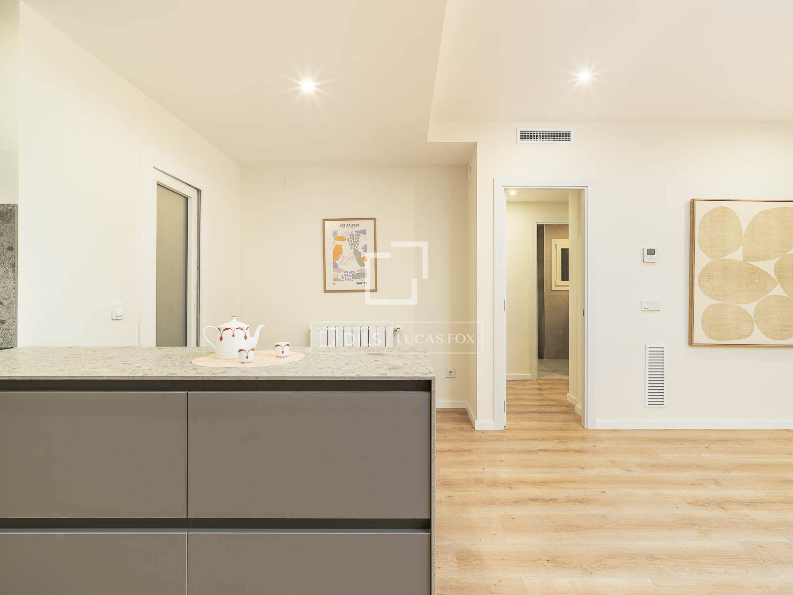 Dzīvoklis Barcelona, Spānijā 3 istabas, 130 m2 Nr. 192704
