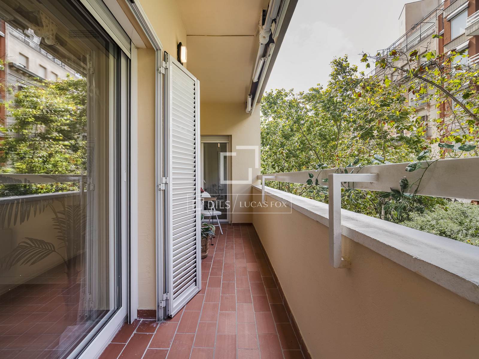 Dzīvoklis Barcelona, Spānijā 3 istabas, 130 m2 Nr. 192704