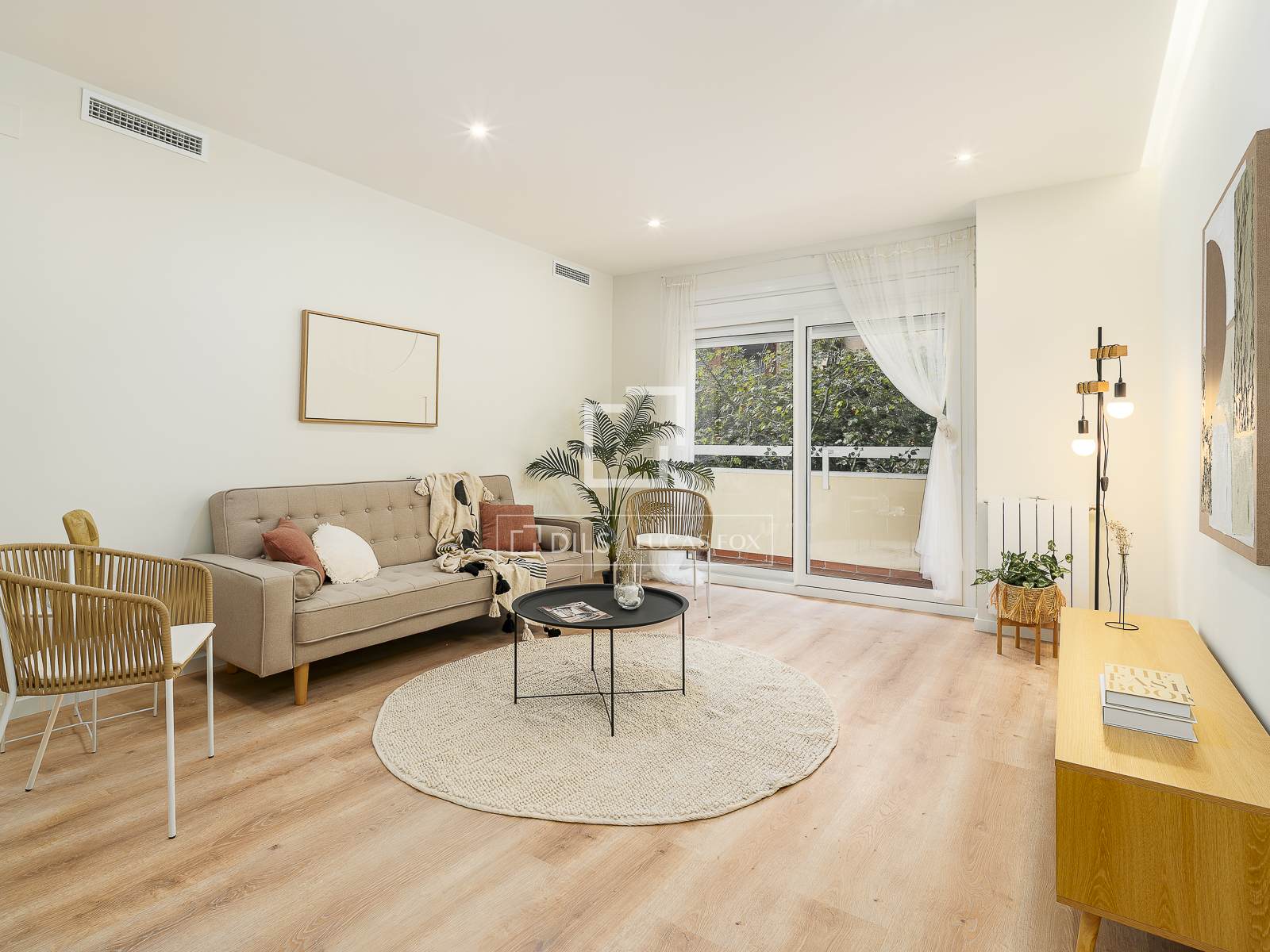 Dzīvoklis Barcelona, Spānijā 3 istabas, 130 m2 Nr. 192704