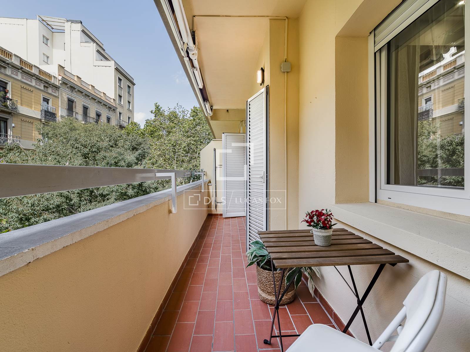 Dzīvoklis Barcelona, Spānijā 3 istabas, 130 m2 Nr. 192704