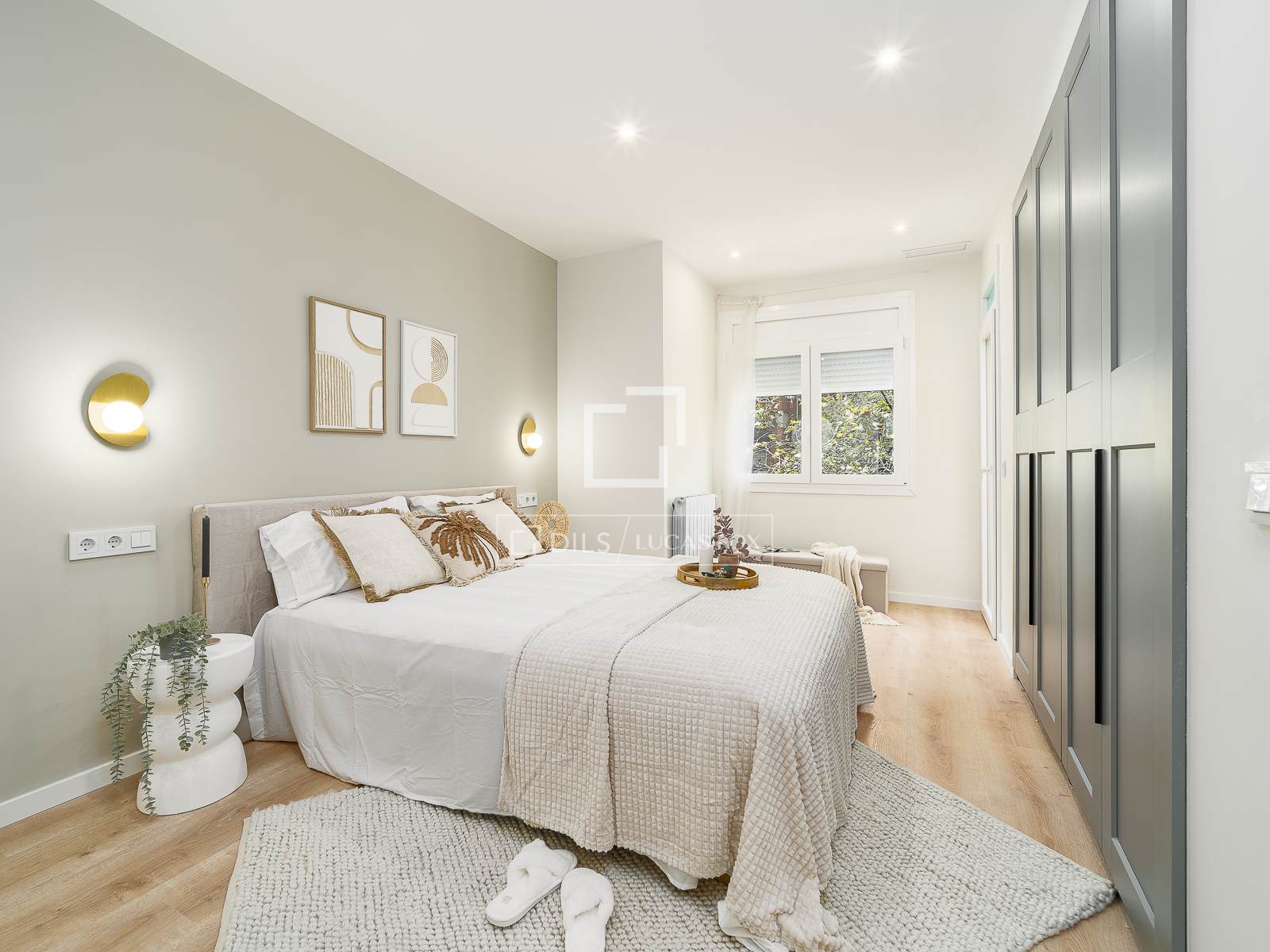 Dzīvoklis Barcelona, Spānijā 3 istabas, 130 m2 Nr. 192704