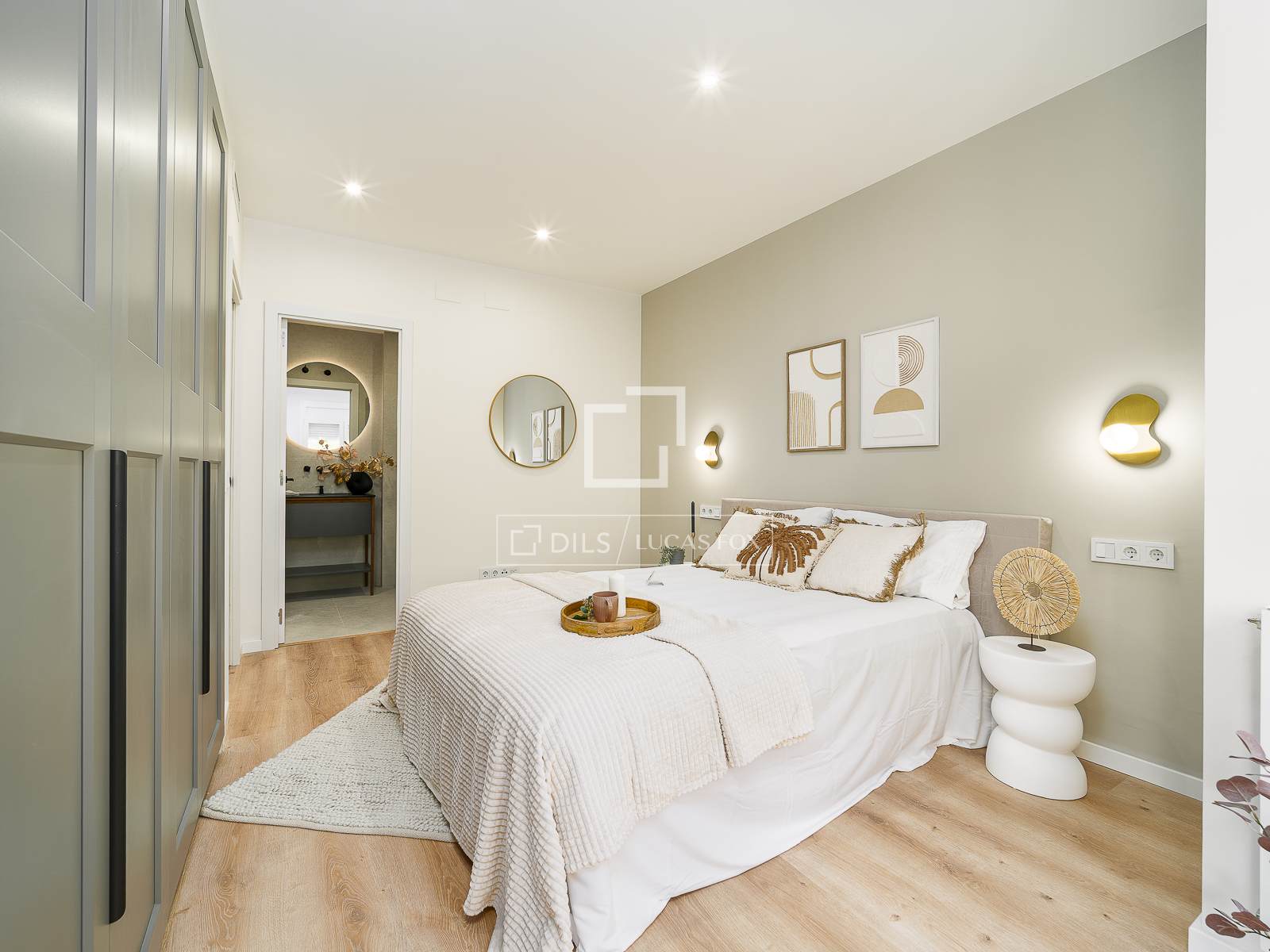 Dzīvoklis Barcelona, Spānijā 3 istabas, 130 m2 Nr. 192704