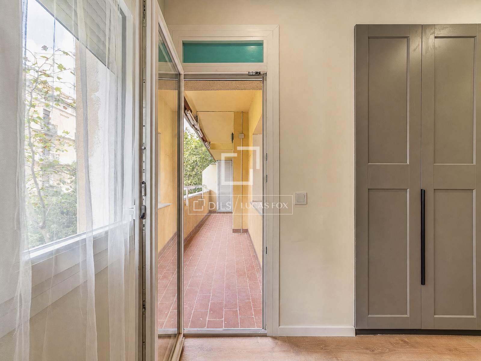 Dzīvoklis Barcelona, Spānijā 3 istabas, 130 m2 Nr. 192704