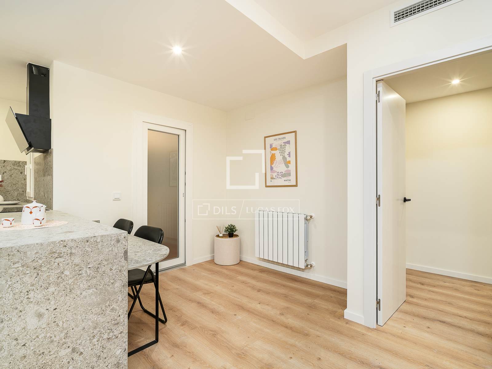 Dzīvoklis Barcelona, Spānijā 3 istabas, 130 m2 Nr. 192704