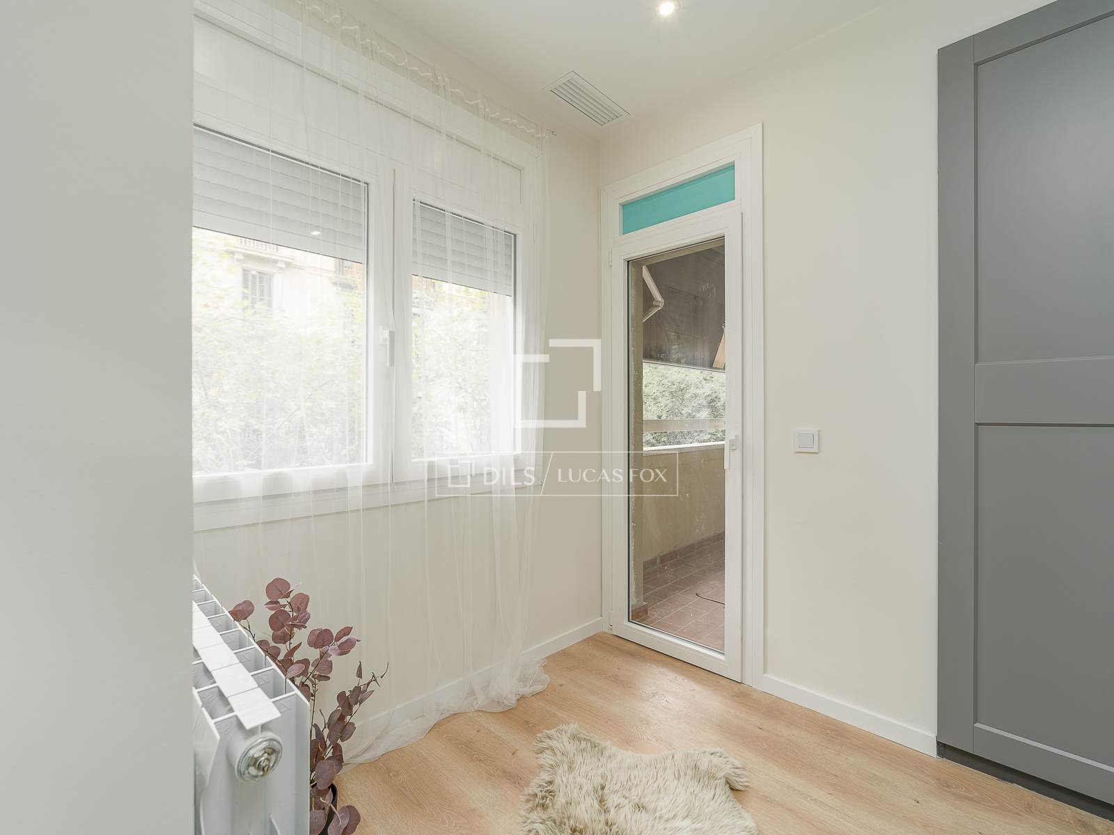 Dzīvoklis Barcelona, Spānijā 3 istabas, 130 m2 Nr. 192704