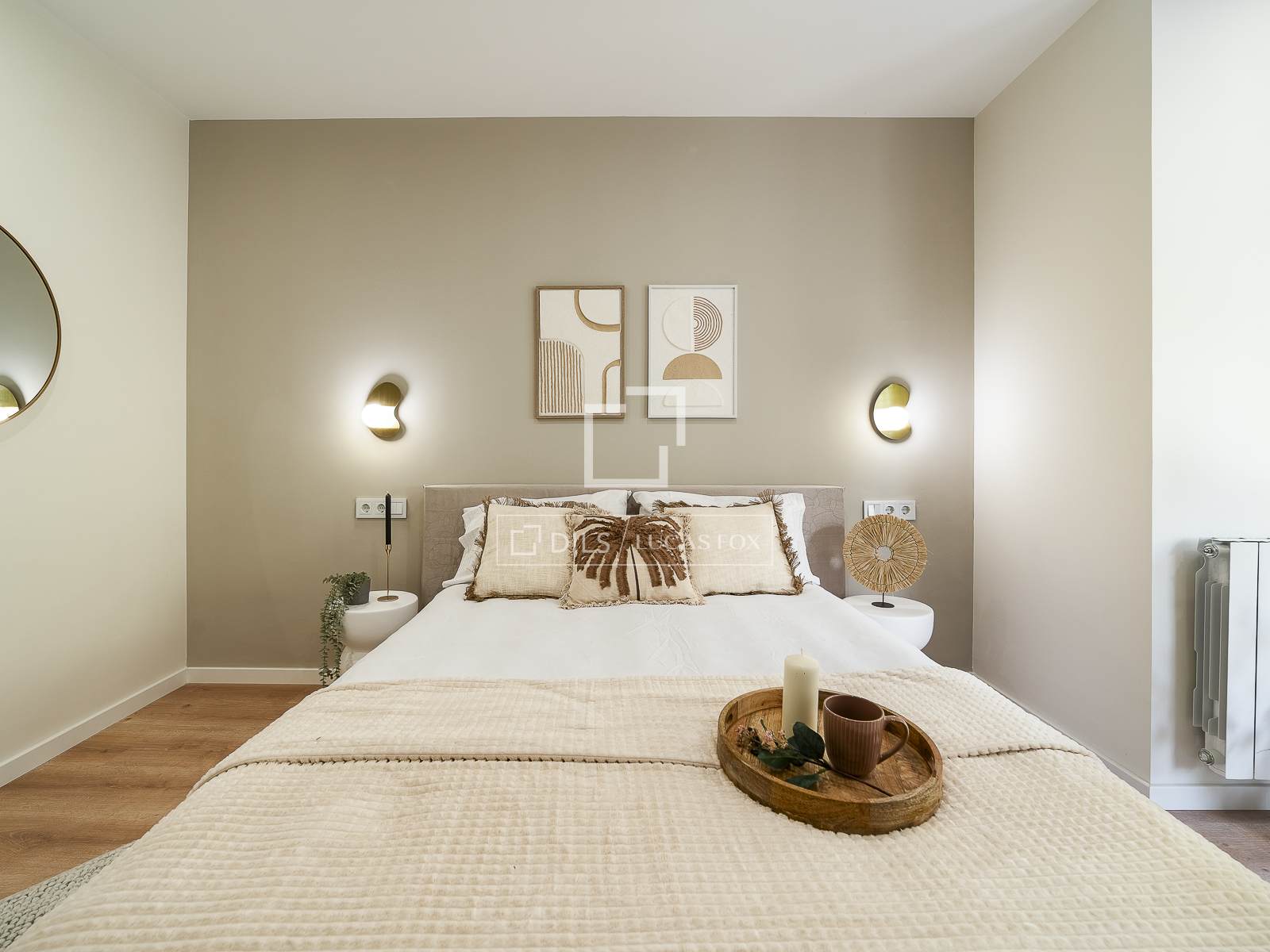 Dzīvoklis Barcelona, Spānijā 3 istabas, 130 m2 Nr. 192704