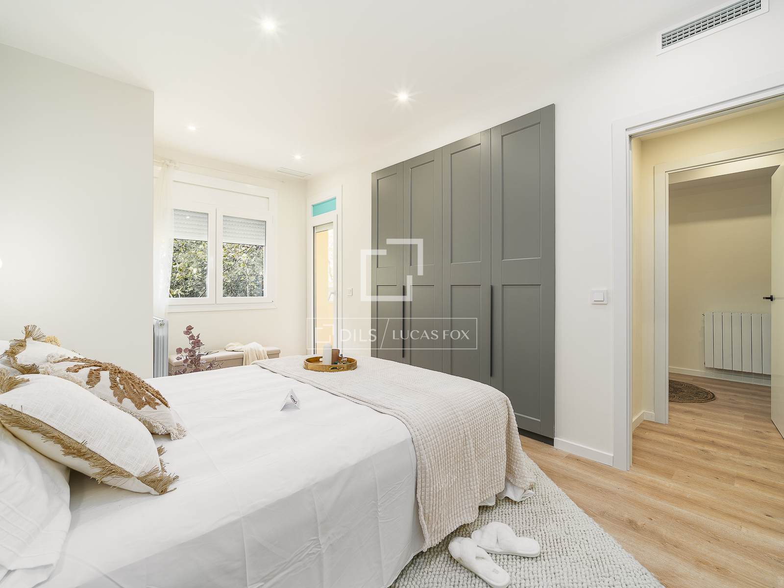 Dzīvoklis Barcelona, Spānijā 3 istabas, 130 m2 Nr. 192704
