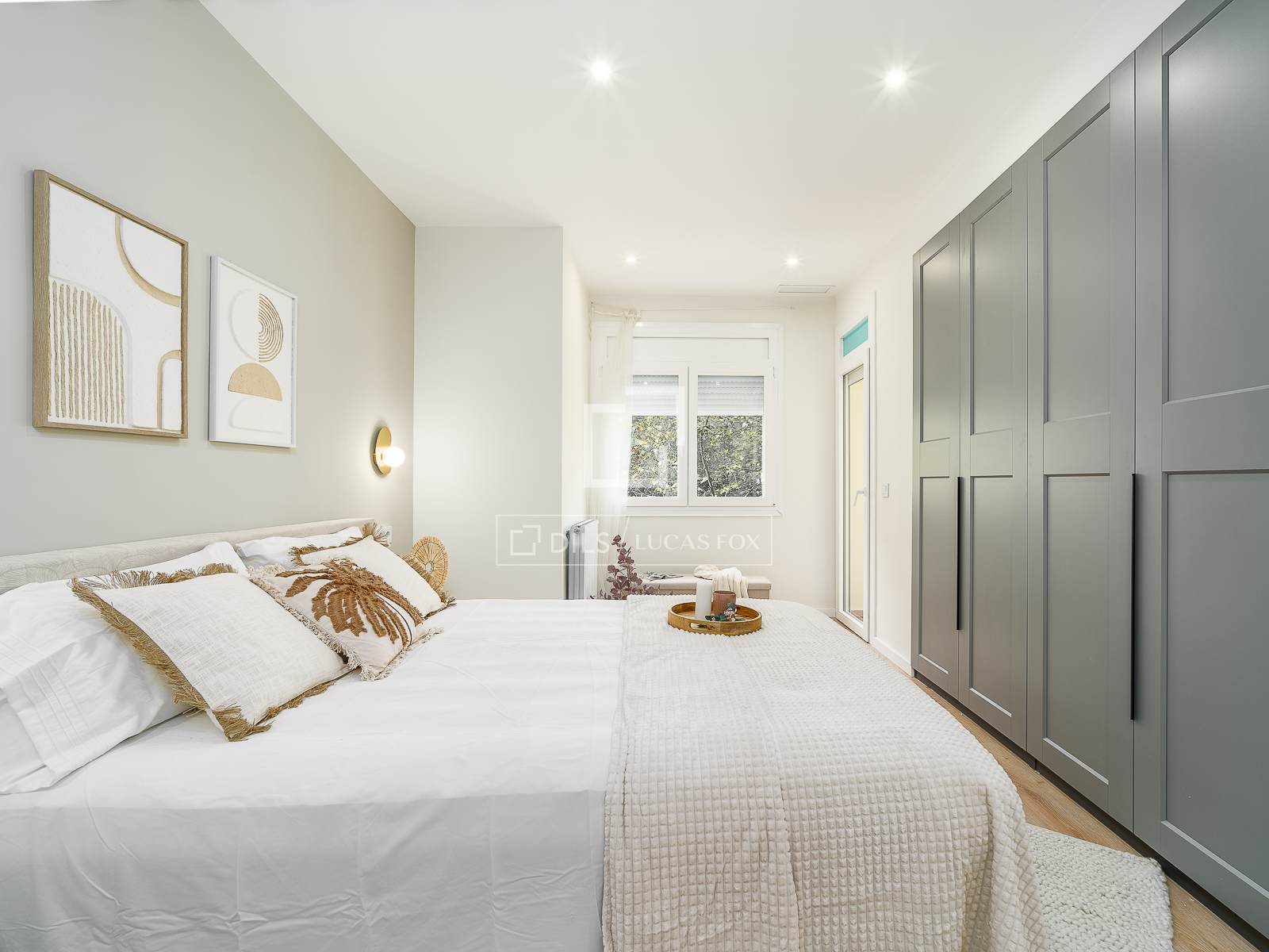 Dzīvoklis Barcelona, Spānijā 3 istabas, 130 m2 Nr. 192704