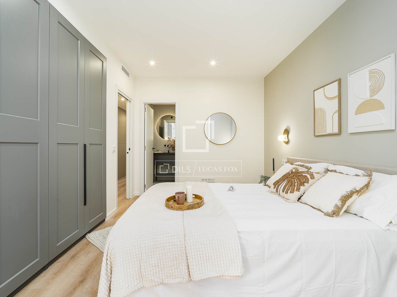 Dzīvoklis Barcelona, Spānijā 3 istabas, 130 m2 Nr. 192704
