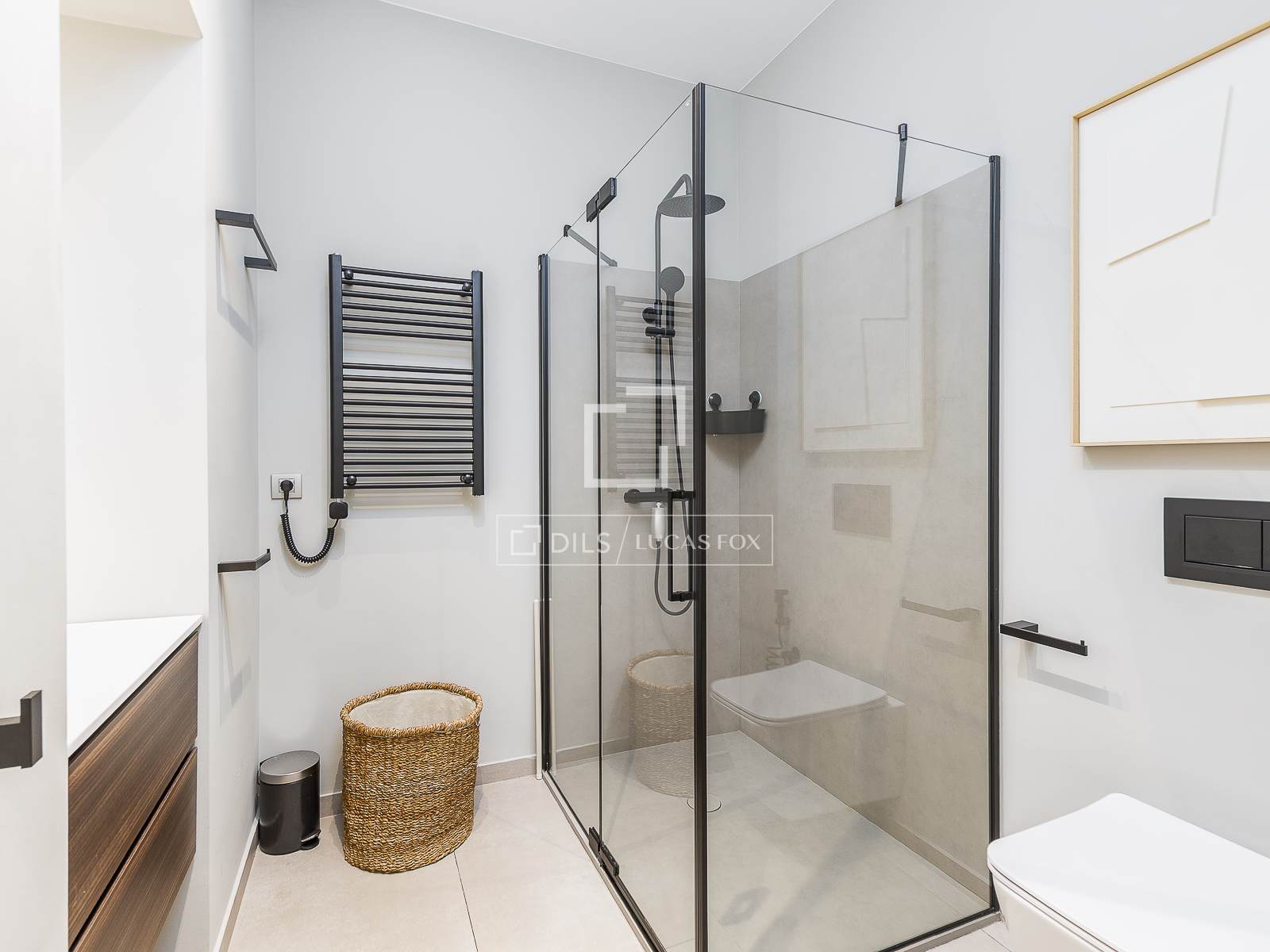 Apartment in Barcelona, Spain 2 bedrooms, 113 sq.m. No. 192706