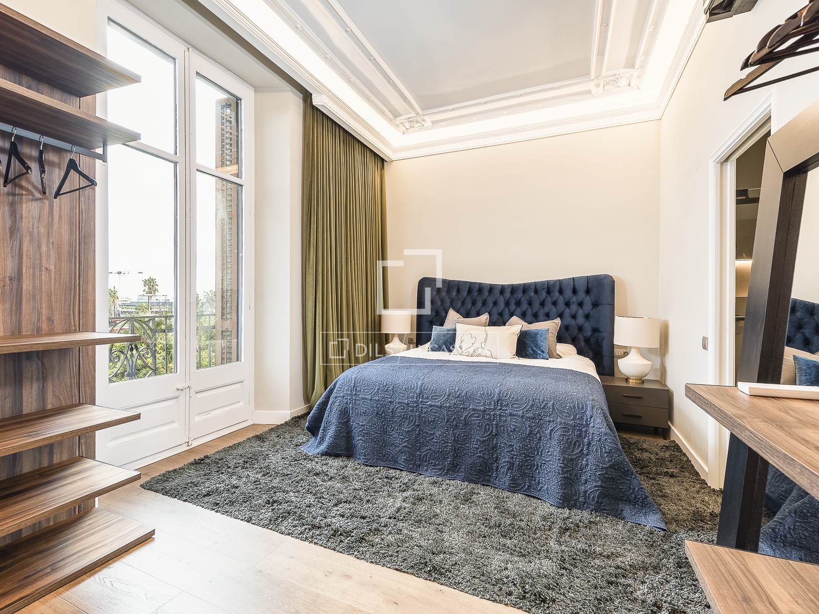 Apartment in Barcelona, Spain 2 bedrooms, 113 sq.m. No. 192706