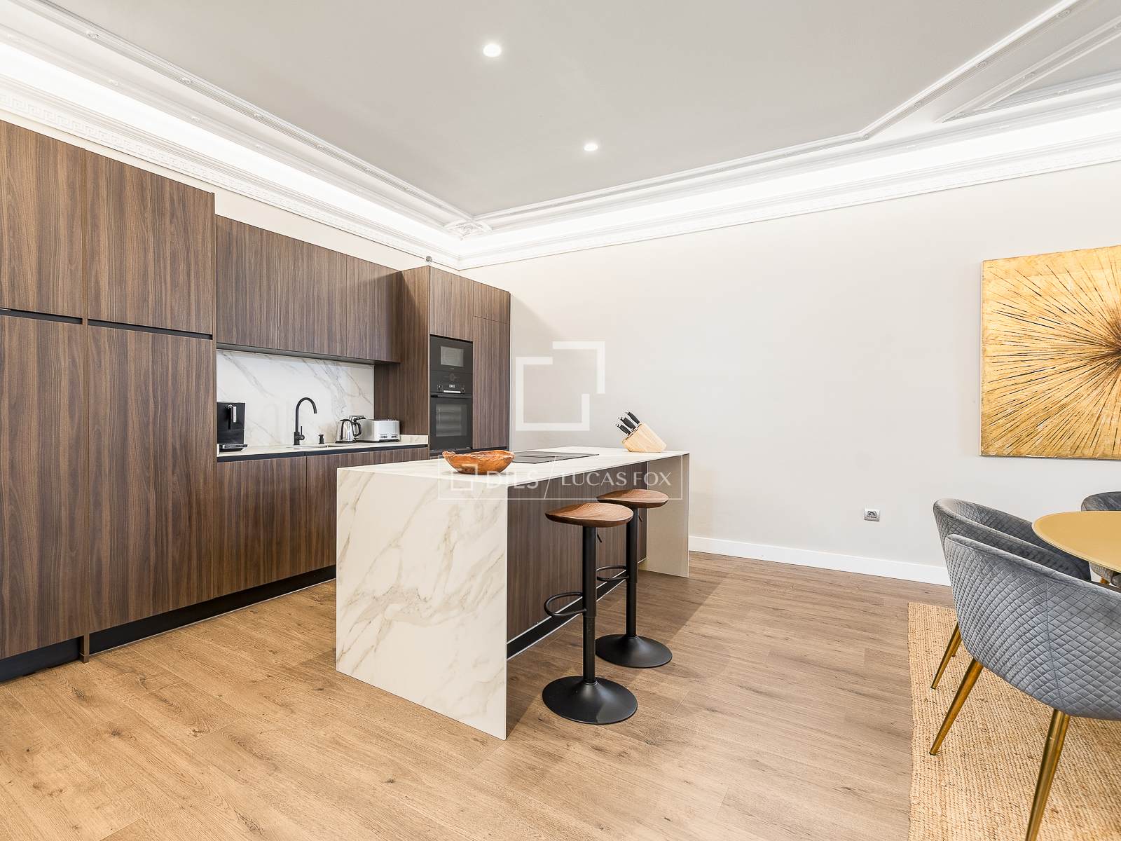 Apartment in Barcelona, Spain 2 bedrooms, 113 sq.m. No. 192706