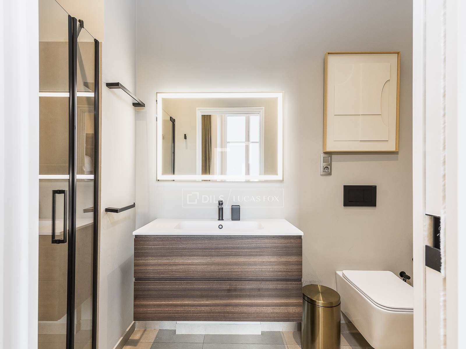 Apartment in Barcelona, Spain 2 bedrooms, 113 sq.m. No. 192706