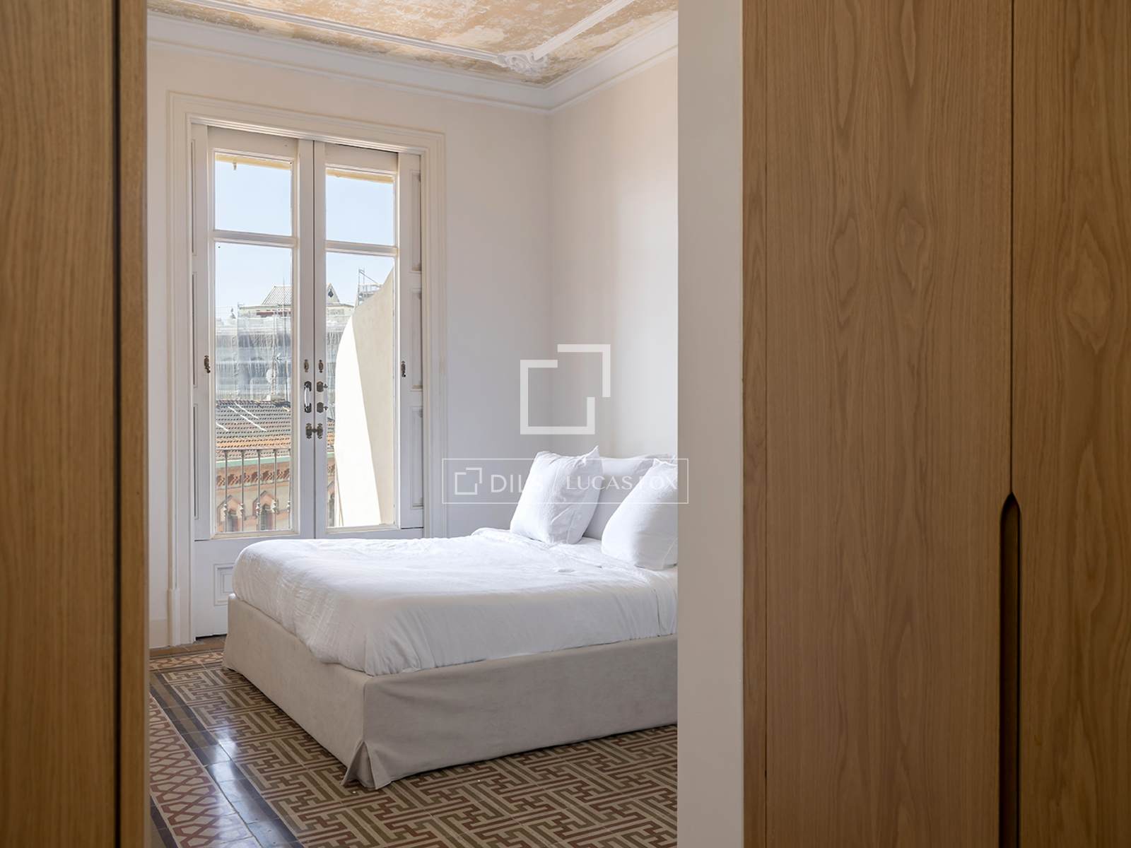 Wohnung in Barcelona, Spanien 3 Schlafzimmer, 184 m2 Nr. 192701