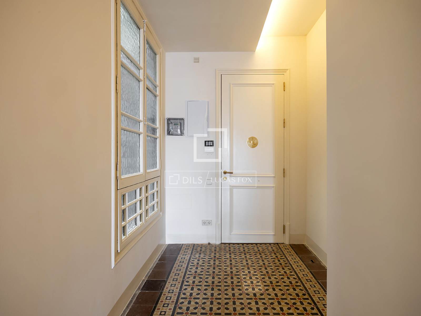 Wohnung in Barcelona, Spanien 3 Schlafzimmer, 184 m2 Nr. 192701