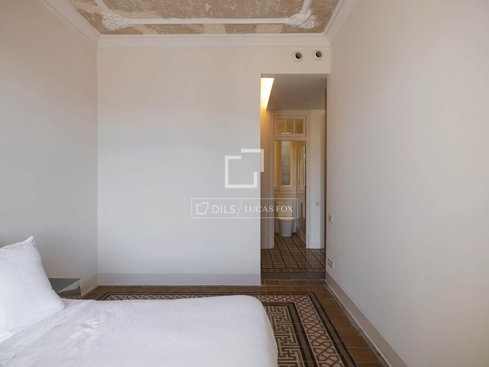Wohnung in Barcelona, Spanien 3 Schlafzimmer, 184 m2 Nr. 192701