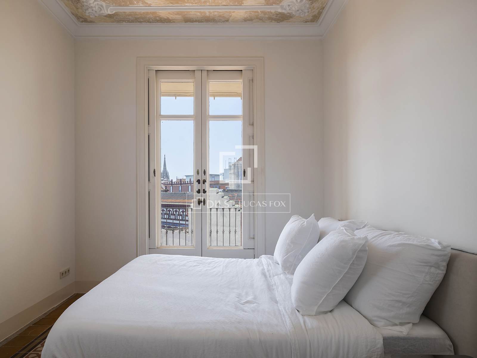 Wohnung in Barcelona, Spanien 3 Schlafzimmer, 184 m2 Nr. 192701