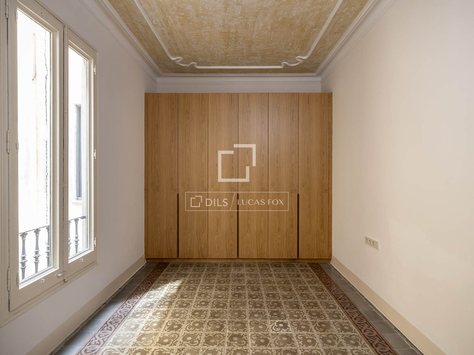 Wohnung in Barcelona, Spanien 3 Schlafzimmer, 184 m2 Nr. 192701
