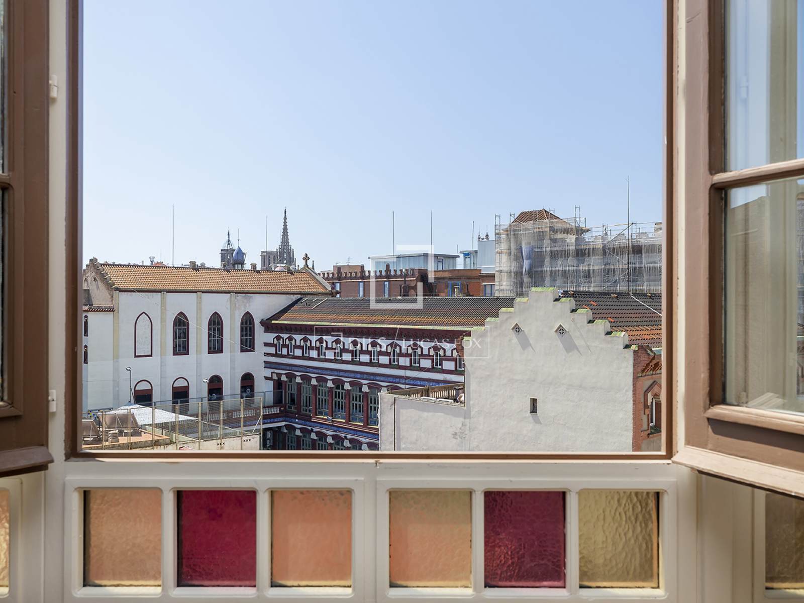 Wohnung in Barcelona, Spanien 3 Schlafzimmer, 184 m2 Nr. 192701