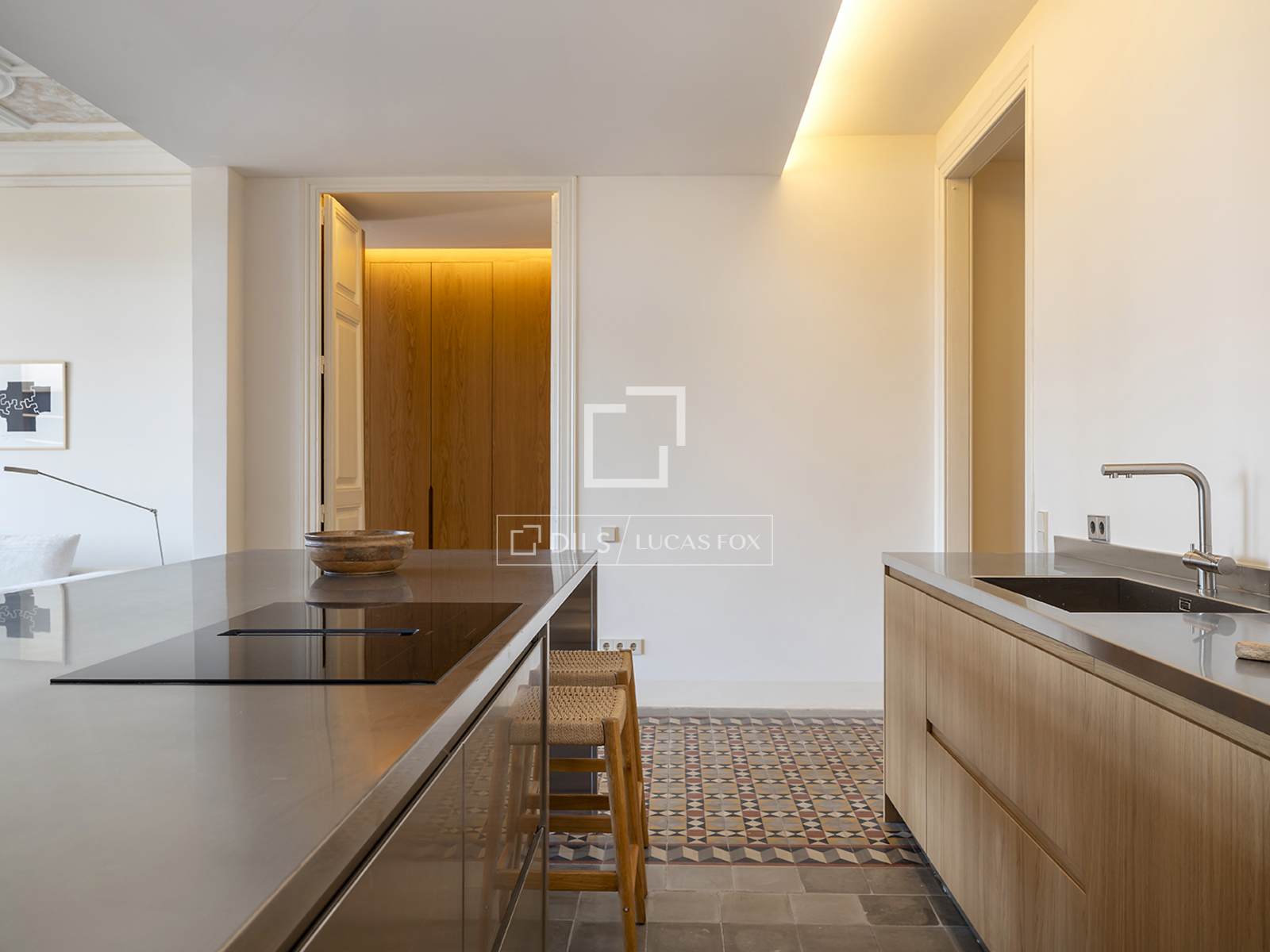 Wohnung in Barcelona, Spanien 3 Schlafzimmer, 184 m2 Nr. 192701