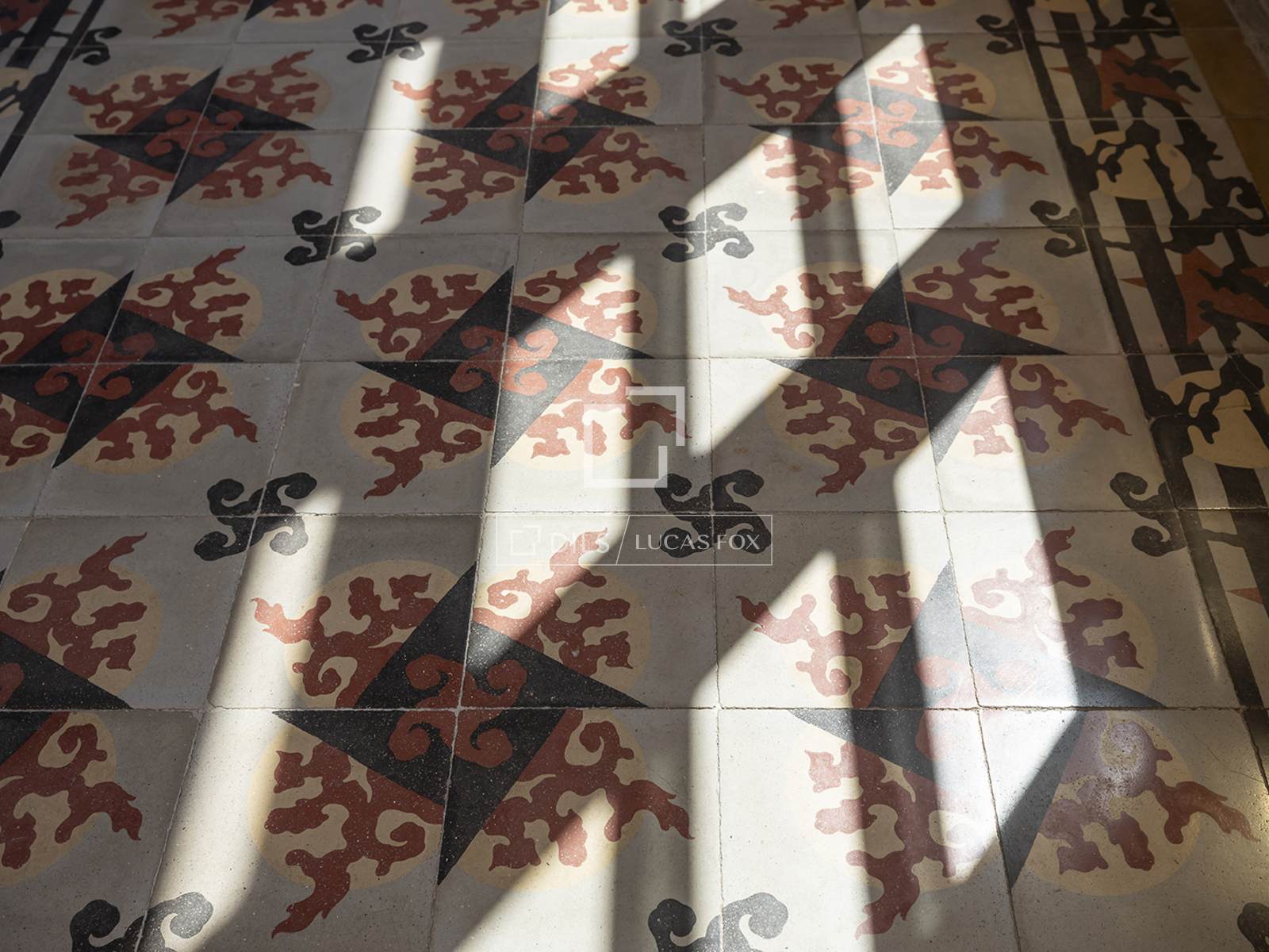 Wohnung in Barcelona, Spanien 3 Schlafzimmer, 184 m2 Nr. 192701