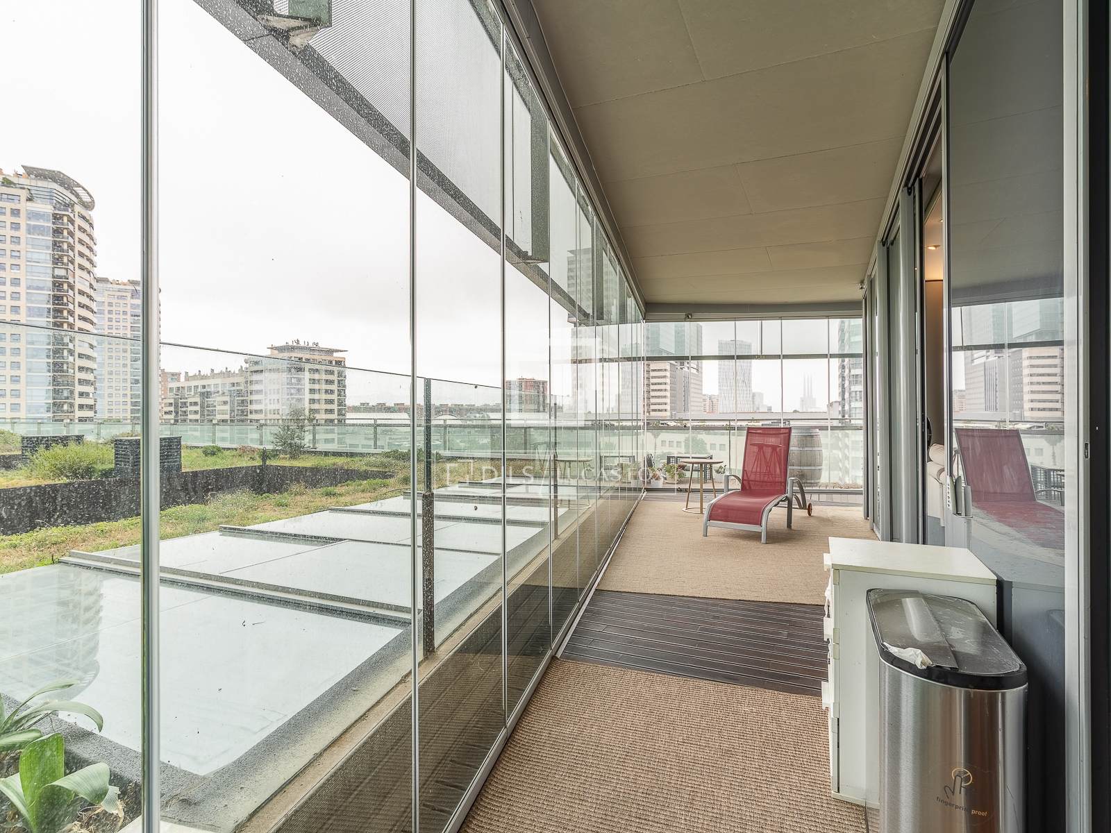 Dzīvoklis Barcelona, Spānijā 4 istabas, 133 m2 Nr. 192703
